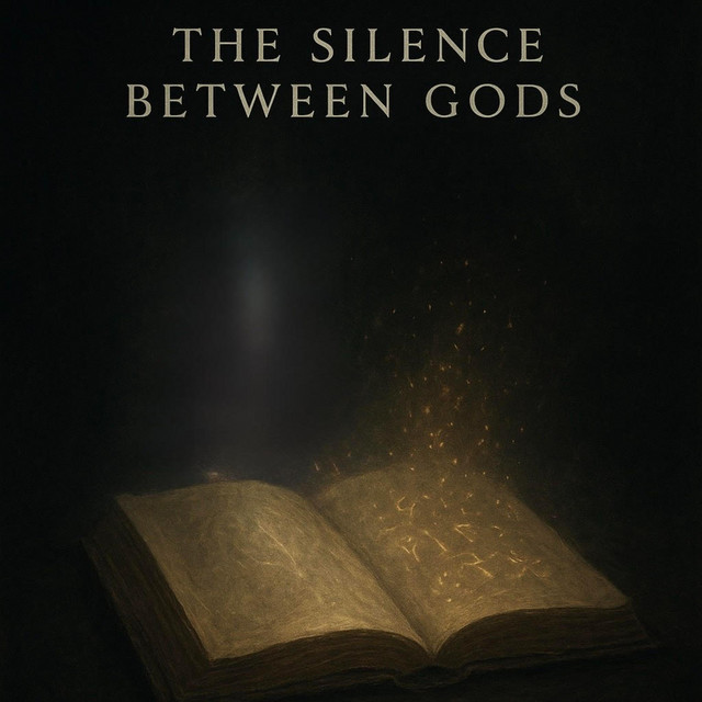 The Silence Between Gods cover art