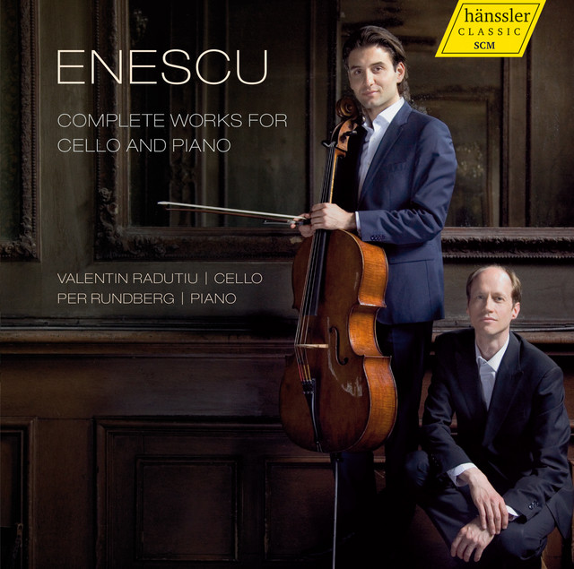 Enescu: Complete Works for Cello & Piano
