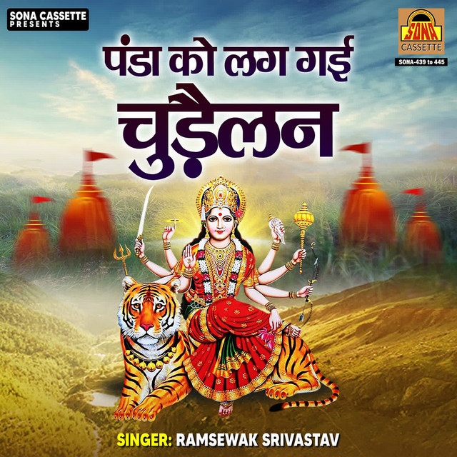 Panda Ko Lag Gayi Chudailan cover art