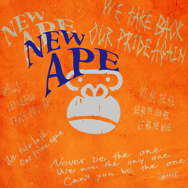 new ape cover art