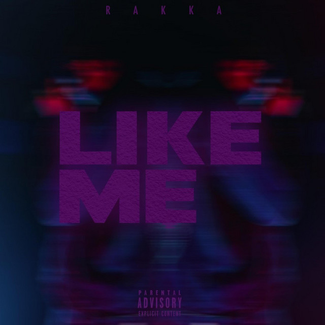 Like me cover art