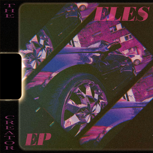 The CREATOR cover art
