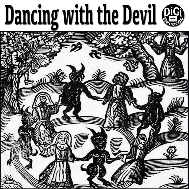 Dancing with the Devil cover art