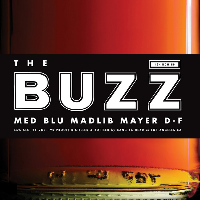 The Buzz - EP cover art