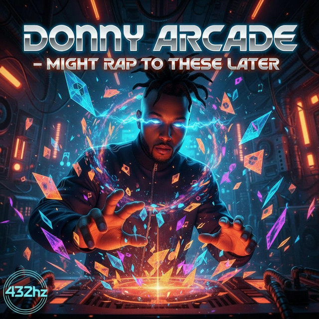 Might Rap to These Later cover art