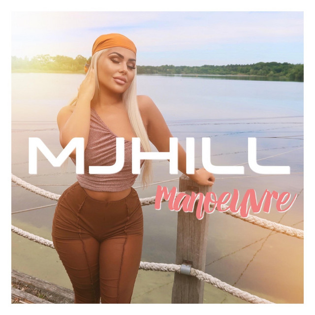 Manoeuvre cover art