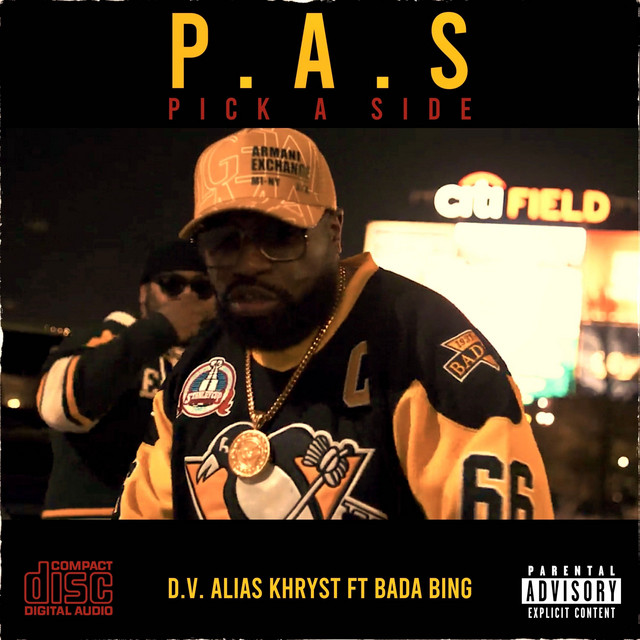 P.A.S. (Pick A Side)