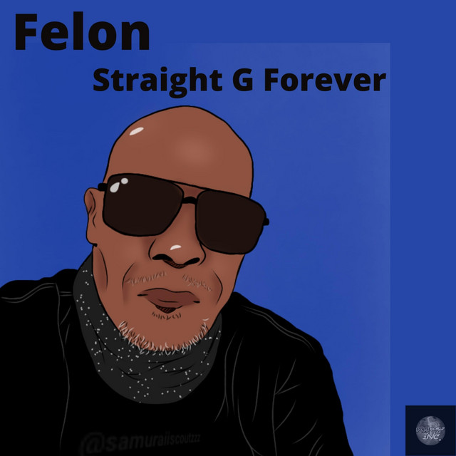 Straight G Forever cover art
