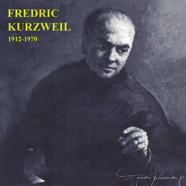 Fredric Kurzweil 1912-1970 cover