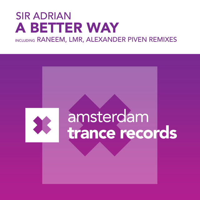 A Better Way - Raneem Remix cover art