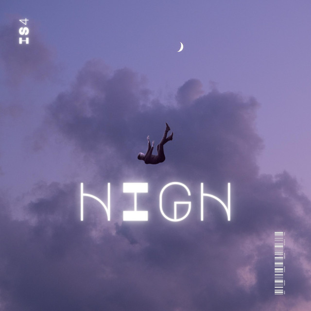HIGH cover art