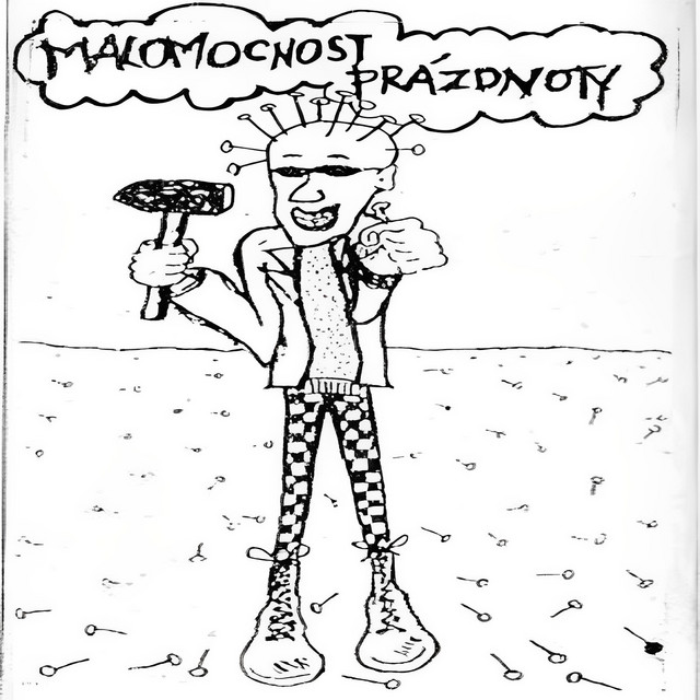 Přestaň věřit cover art