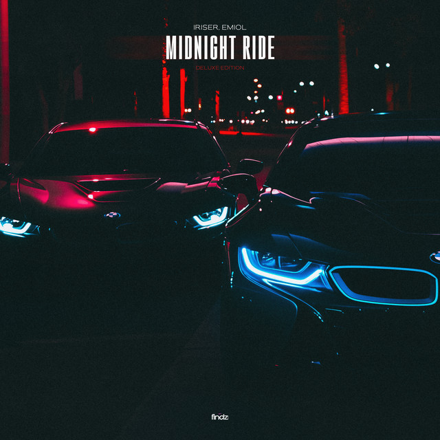 Midnight Ride (Deluxe Edition) cover art