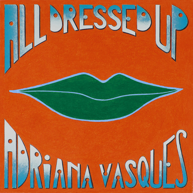 All Dressed Up cover