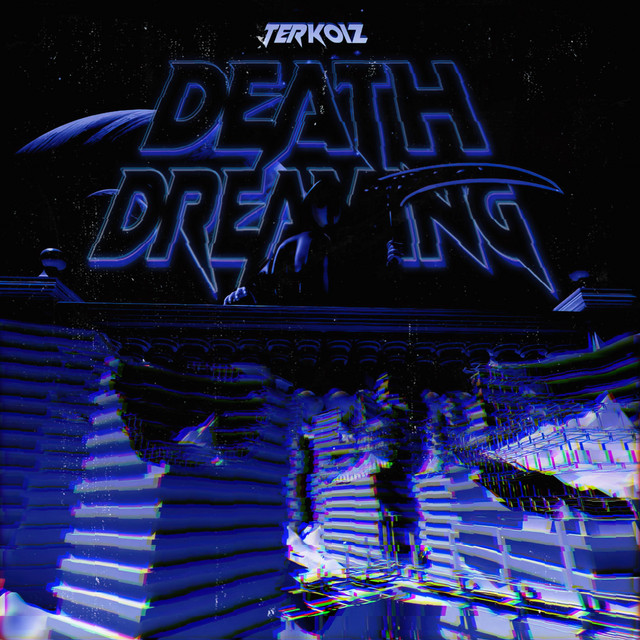 DEATH DREAMING cover art