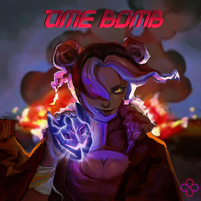 TIMEBOMB cover art