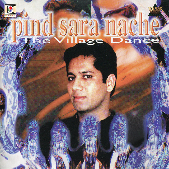 Pind Sara Nache (The Village Dance) cover art