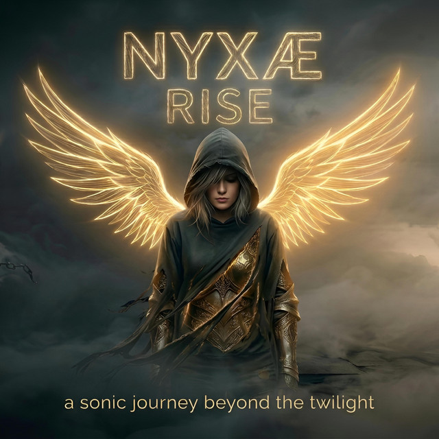 RISE cover