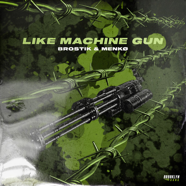 Like Machine Gun