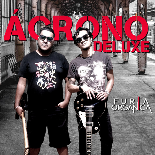 Ácrono (Deluxe) cover art