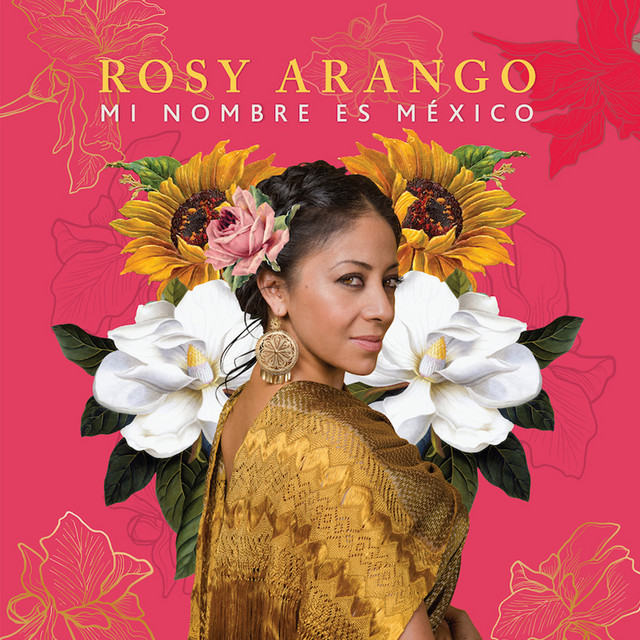 Mi Nombre Es México cover art