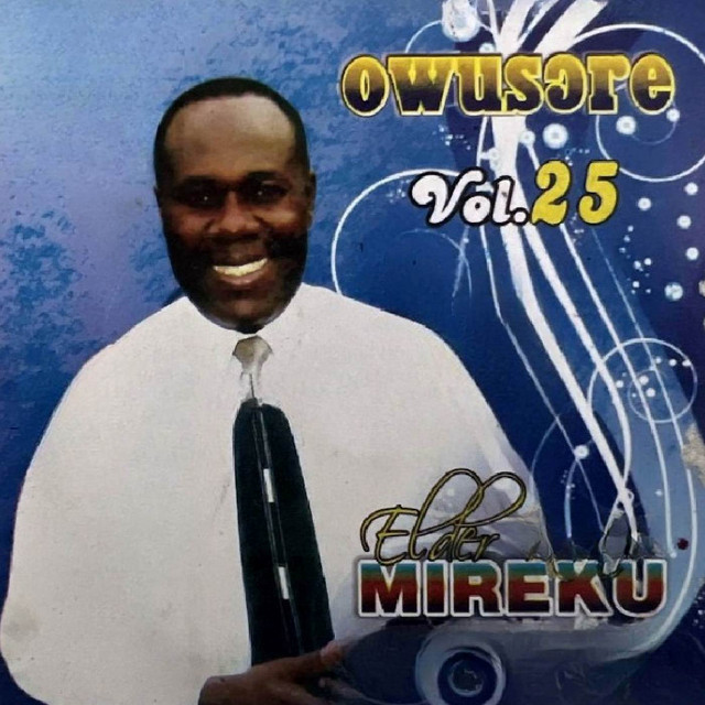 Owusɔre (Vol.25) cover art