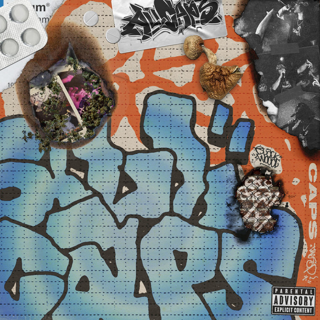 CAPS cover art