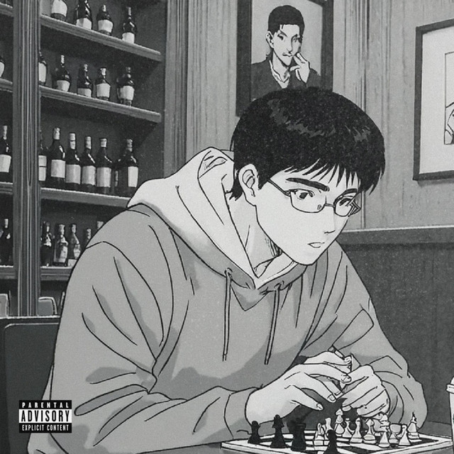 Checkmate cover art