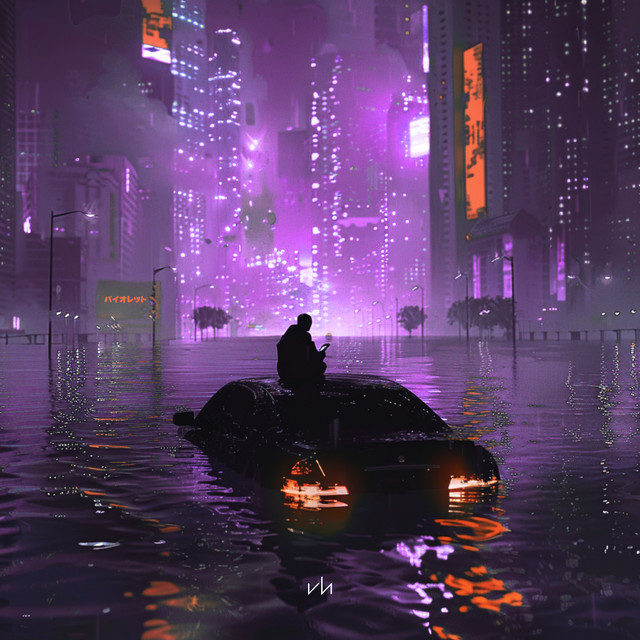 Violeta cover art