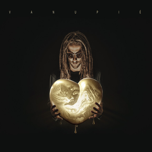 Gold cover art