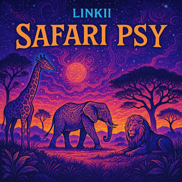 Safari Psy