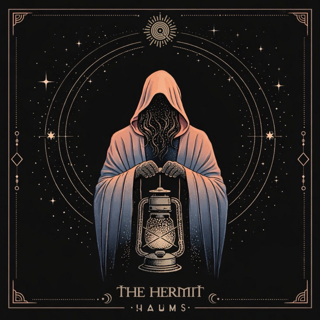 The Hermit - Extended Mix album art