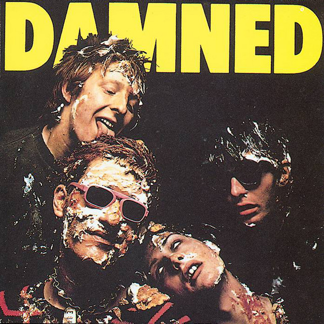 The Damned ／NEW ROSE 12インチシングルUKオリジナル盤 New Rose - YouTube