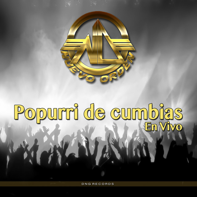 Popurri De Cumbias En Vivo cover