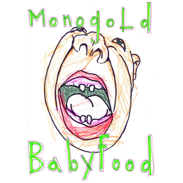 Babyfood cover art