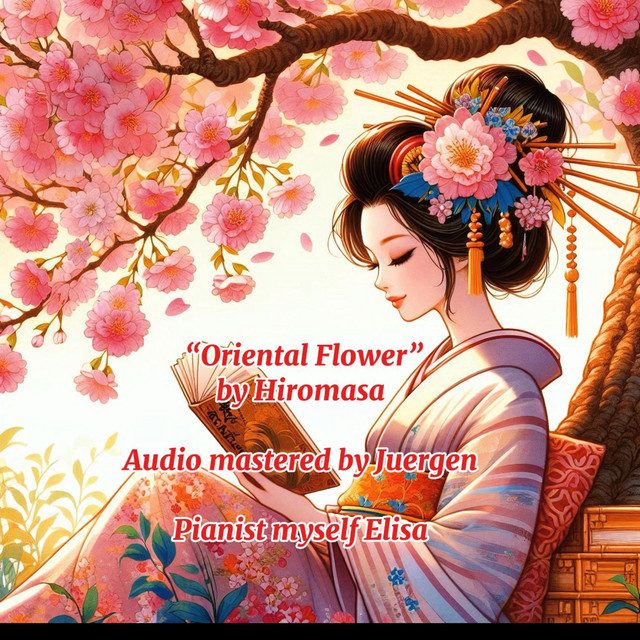 Oriental Flower