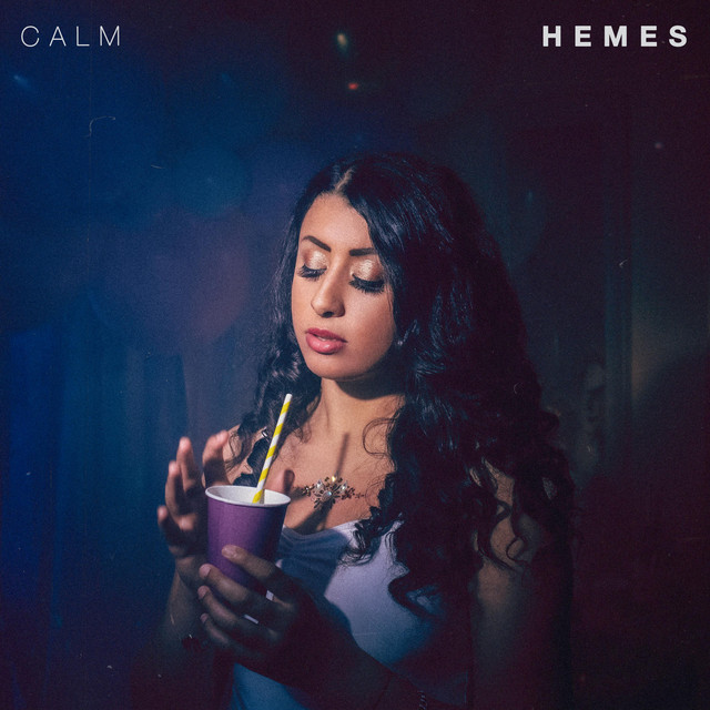 Calm cover art