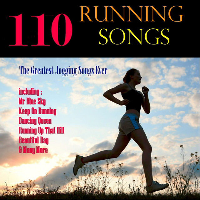 110 Running Songs - Compilation by Various Artists | Spotify