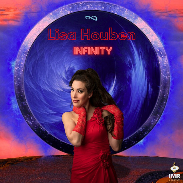 Infinity cover art