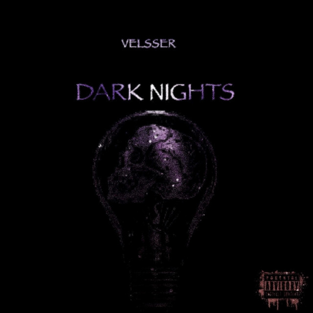 Dark Nights cover art