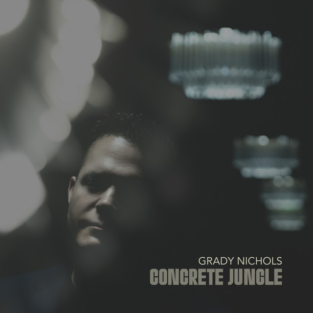 Concrete Jungle cover
