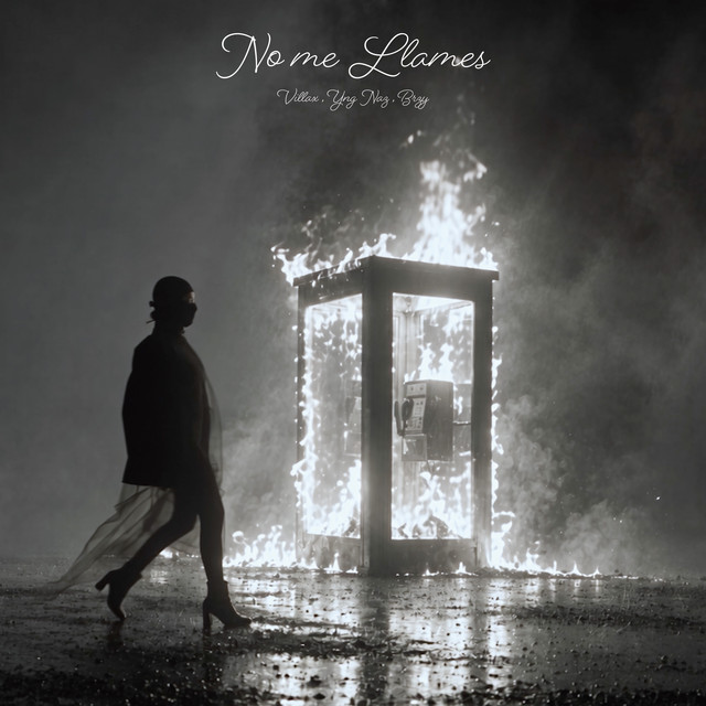 No Me Llames album image