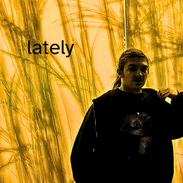lately cover art