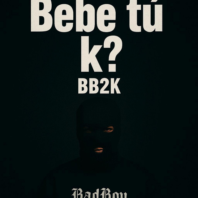 BB2K? cover art