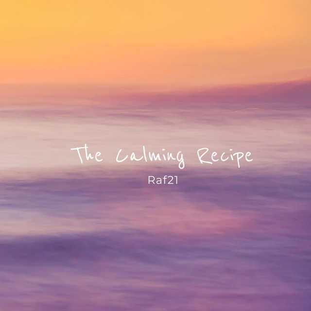 The Calming Recipe cover art
