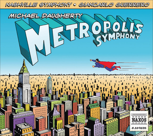 Metropolis Symphony: I. Lex