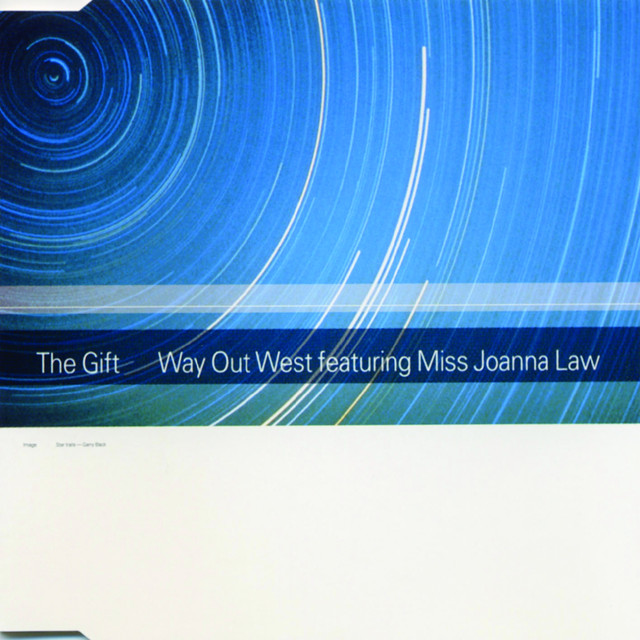 The Gift (feat. Joanna Law) cover art