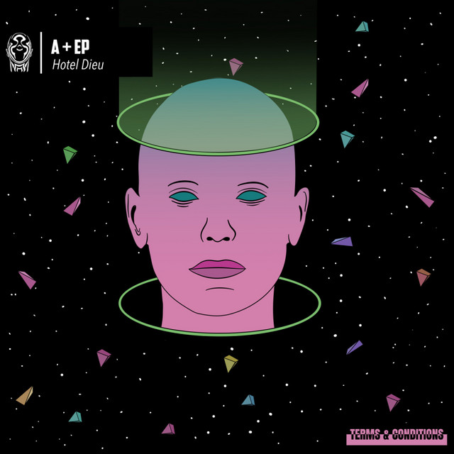 A + cover art