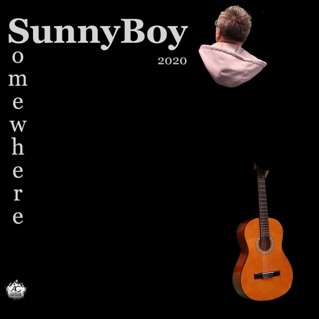 Somewhere cover art