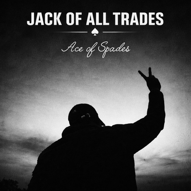Jack of all trades cover art